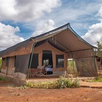 Tulia Amboseli Safari Camp - 4* - ckmarcopolo.cz