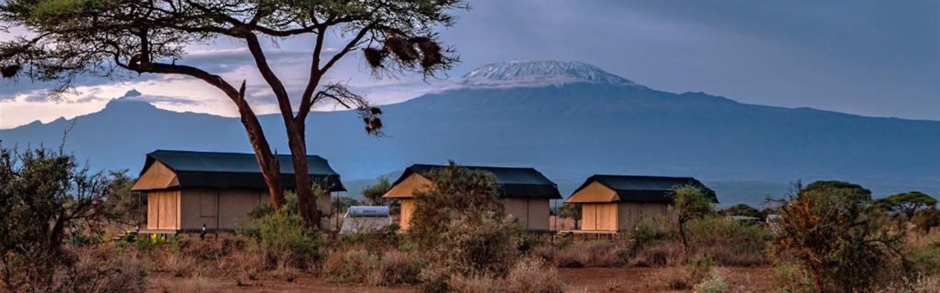 Marco Polo - Tulia Amboseli Safari Camp - 4* - 