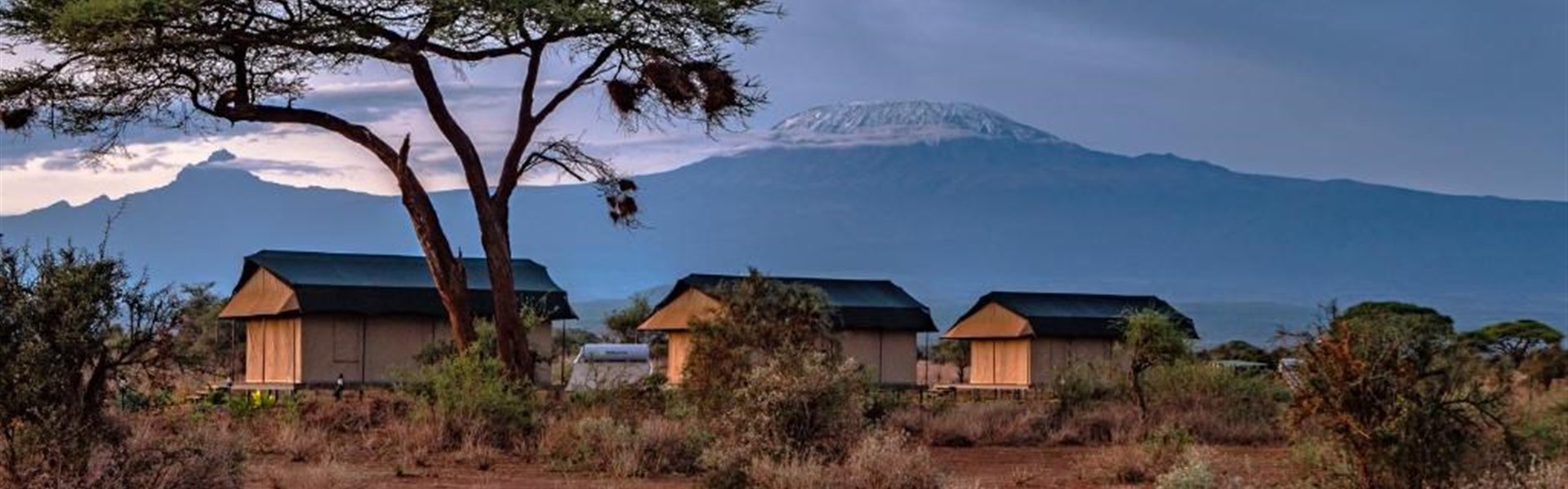 Marco Polo - Tulia Amboseli Safari Camp - 4* - 