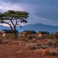 Tulia Amboseli Safari Camp - 4* - ckmarcopolo.cz