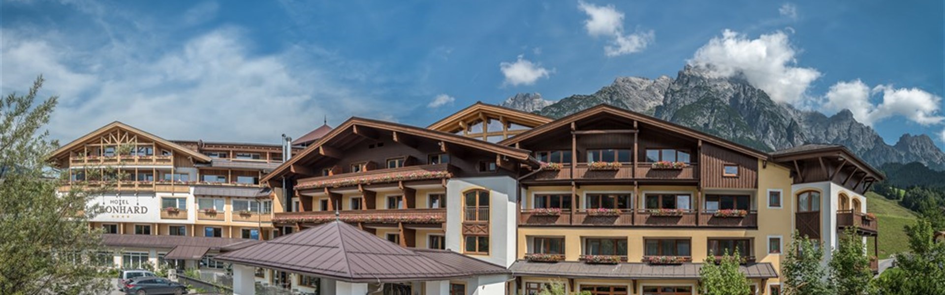 Hotel Leonhard (S) - 