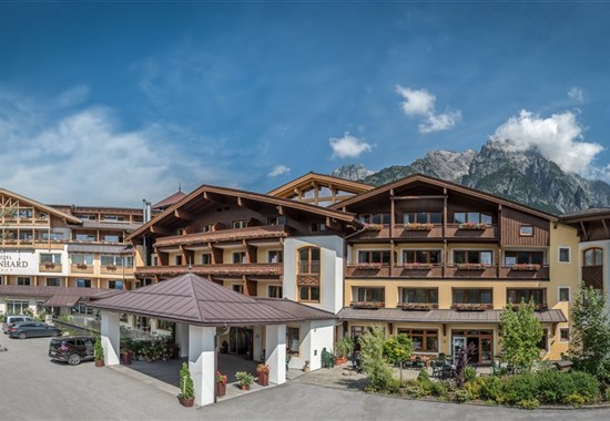 Hotel Leonhard (S) - Salcbursko