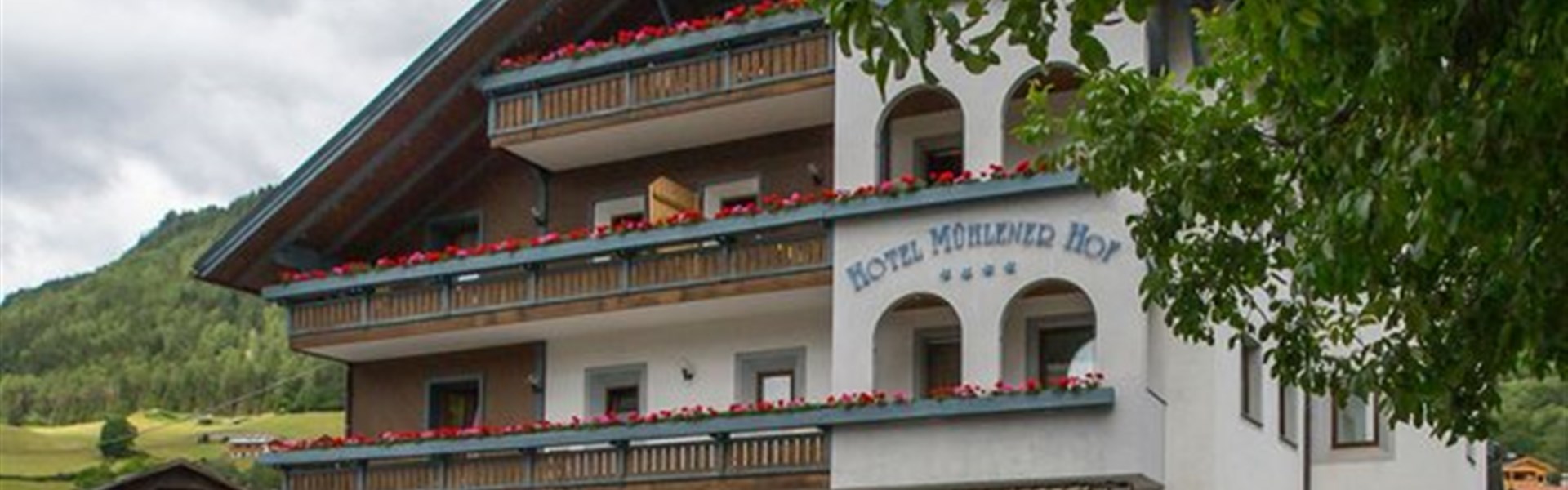 Marco Polo - Hotel Mühlenerhof (Léto/Sommer) - 