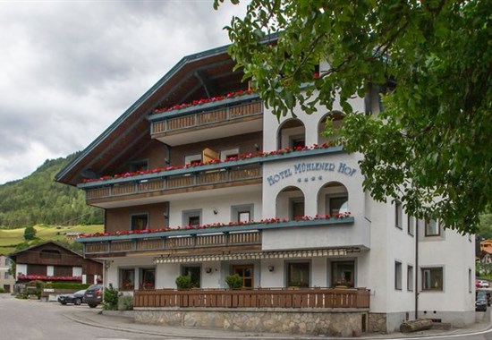 Hotel Mühlenerhof (Léto/Sommer) - Mühlen in Taufers - 