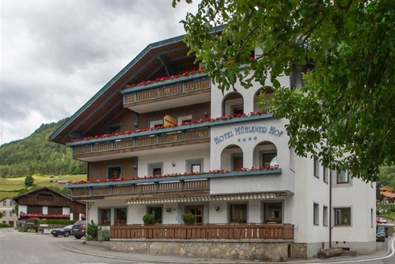 Marco Polo - Hotel Mühlenerhof (Léto/Sommer) - 