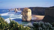 Velká cesta Austrálií a Oceánií s Fiji a Vanuatu - Dvanáct apoštolů, Great Ocean Road při poznávacím zájezdu po Austrálii, Vanuatu a Fidži. Credit: Tourism Australia