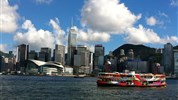 Barvy a vůně Hongkongu - s českým průvodcem