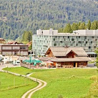 Hotel FRANZ ferdinand Mountain Resort Nassfeld (S) - ckmarcopolo.cz