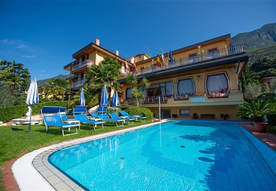 Hotel Cristallo - Lago di Garda