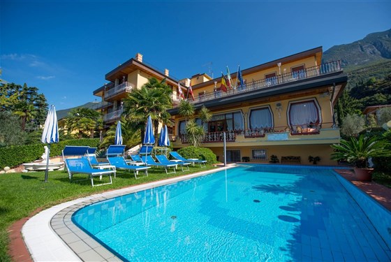Marco Polo - Hotel Cristallo - 
