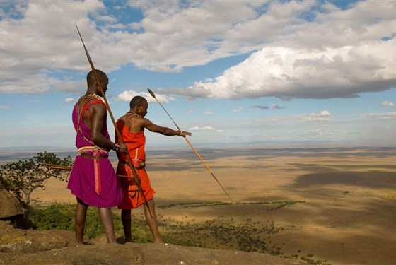 Marco Polo - Mara Engai Wilderness Lodge 5* - Kena_Safari_Masai Mara_Mara Engei