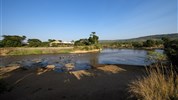 Luxusní Masai Mara s leteckým transferem