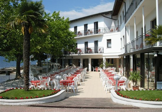 Hotel Santa Maria - Itálie