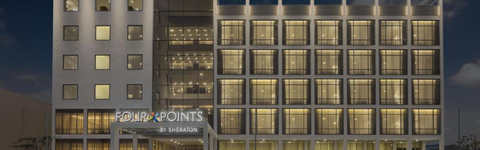 Marco Polo - Four Points by Sheraton 4plus* - 