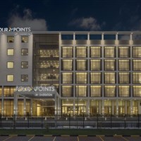 Four Points by Sheraton 4plus* - ckmarcopolo.cz