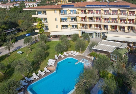 Hotel Baia Verde - Evropa
