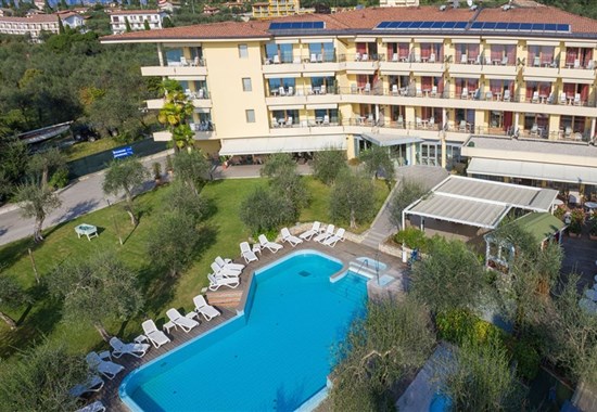 Hotel Baia Verde - Malcesine - 