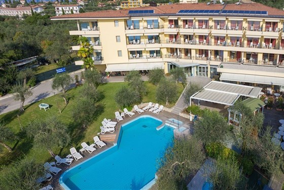 Marco Polo - Hotel Baia Verde - 