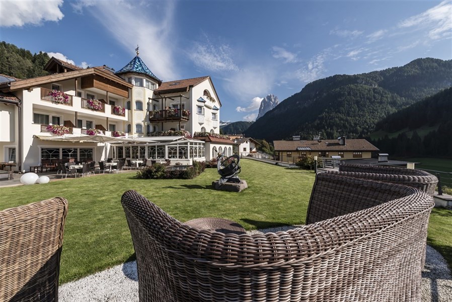 Hotel Alpenheim Charming & Spa****