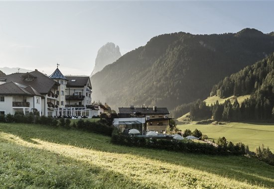 Hotel Alpenheim Charming & Spa - Evropa