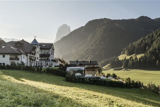 Marco Polo - Hotel Alpenheim Charming & Spa - 