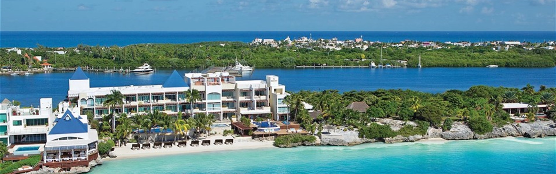 Marco Polo - Zoetry Villa Rolandi Isla Mujeres Cancun - 