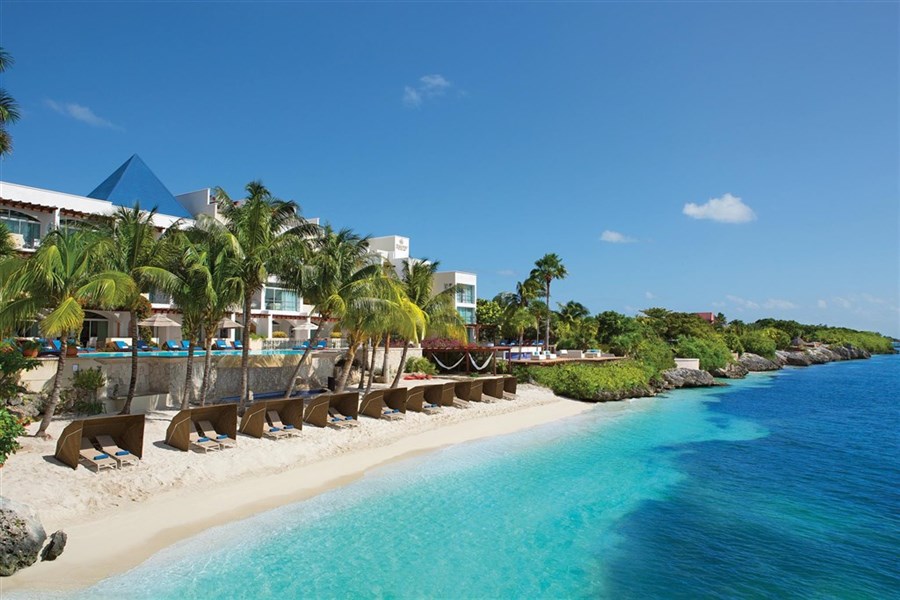 Zoetry Villa Rolandi Isla Mujeres Cancun 5* All Inclusive