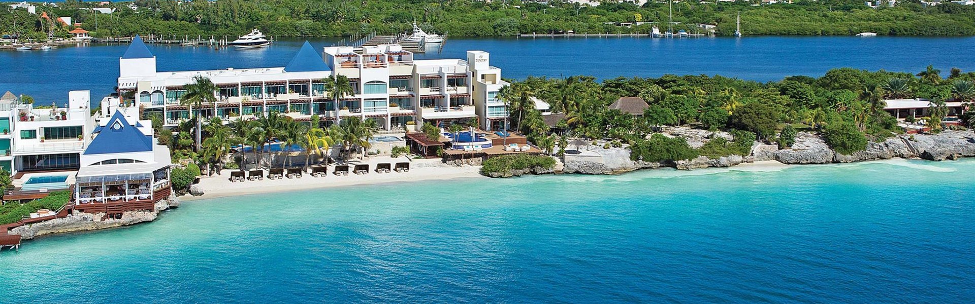 Zoetry Villa Rolandi Isla Mujeres Cancun 5* All Inclusive - 