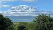 Vzpomínky na Afriku - Masai Mara, jezero Naivasha, Amboseli, Tsavo West a pobyt u moře. Český průvodce.