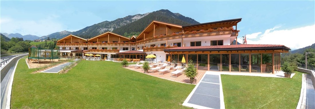 Wellness Hotel Ratschings****