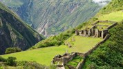 Peru: Inca Trail