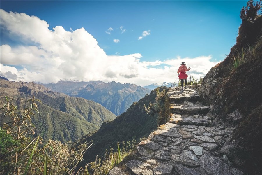 Peru: Inca Trail