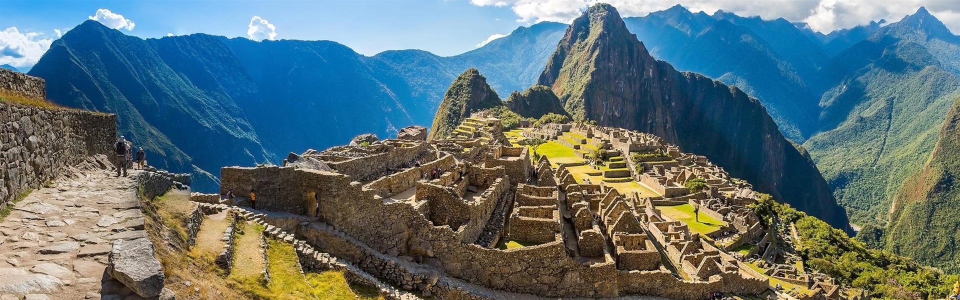 Peru: Inca Trail - 