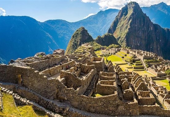 Peru: Inca Trail - Jižní Amerika - 