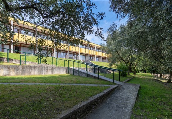 Sporthotel Olimpo - Lago di Garda