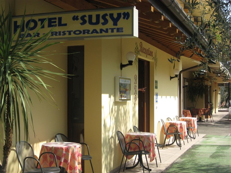 Hotel Susy***