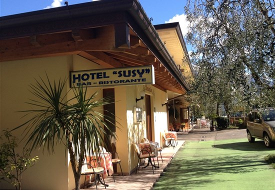 Hotel Susy - Lago di Garda