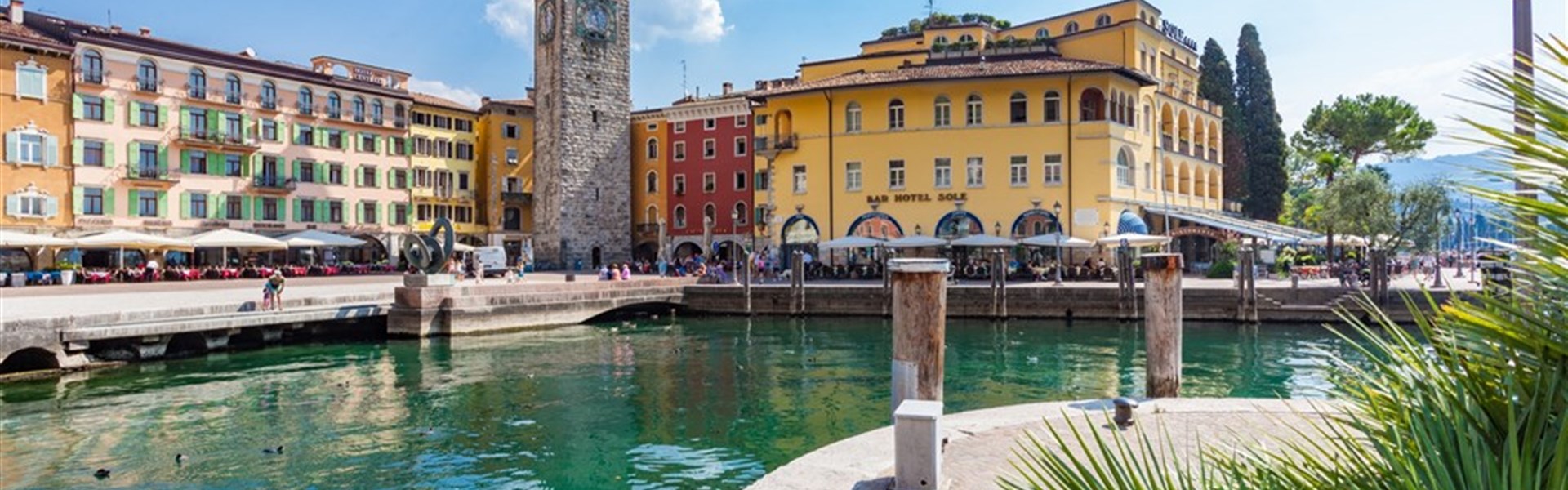 Marco Polo - Hotel Sole - hlavní fotka, Hotel Sole, Lago di Garda