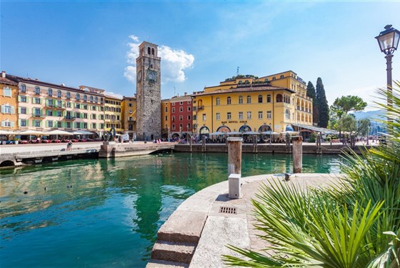 Marco Polo - Hotel Sole - hlavní fotka, Hotel Sole, Lago di Garda