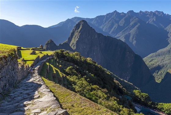 Marco Polo - Inca Trail v Peru