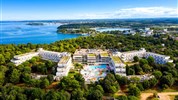Hotel Delfin Plava Laguna** - léto 2021