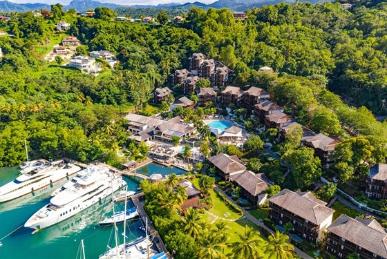Marco Polo - Zoëtry Marigot Bay St. Lucia - 