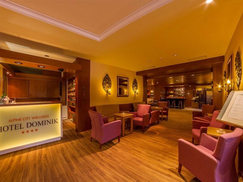 Hotel DOMINIK Alpine City Wellness****