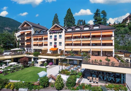 Hotel DOMINIK Alpine City Wellness - Evropa