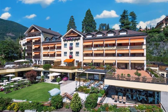 Marco Polo - Hotel DOMINIK Alpine City Wellness - 