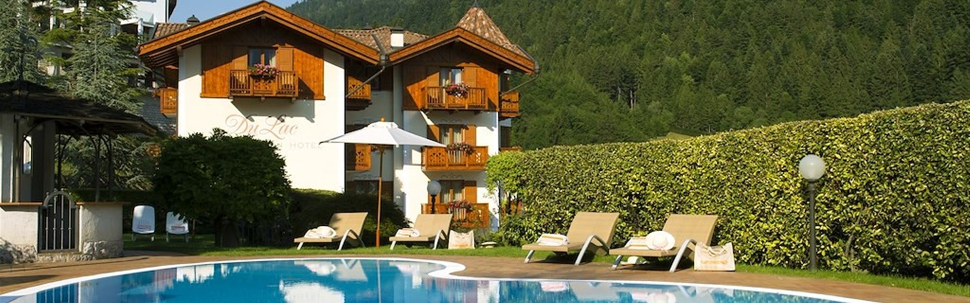 Marco Polo - Hotel Du Lac Vital Mountain (léto/Sommer) - 