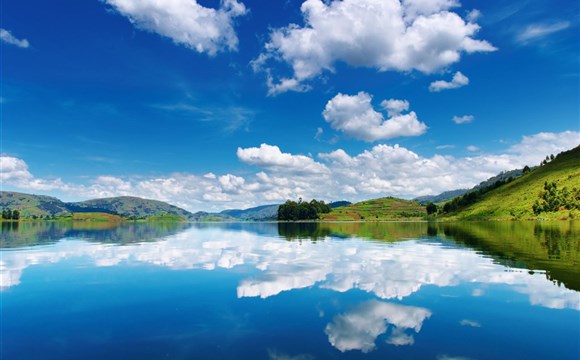 Marco Polo - Jezero Mburo – národní park v Ugandě – informace