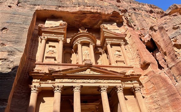 Marco Polo - Jordánsko – ideální dovolená za poznáním, dobrodružstvím a odpočinkem