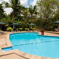 Aishi Machane Hotel 4* - Tanzanie-Arusha- - ckmarcopolo.cz