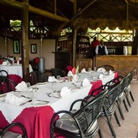 Aishi Machane Hotel 4* - Tanzanie-Arusha- - ckmarcopolo.cz